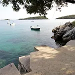 Seaside With A Swimming Pool Molunat, Dubrovnik - 3544 Apartamento Gruda