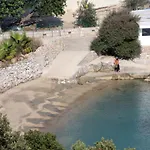 Apartman Seaside With A Swimming Pool Molunat, Dubrovnik - 3544 Gruda