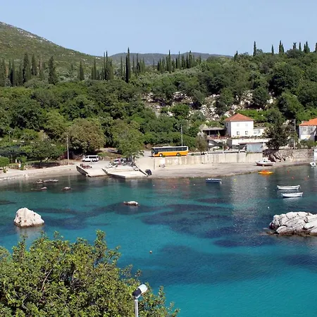 Seaside With A Swimming Pool Molunat, Dubrovnik - 3544