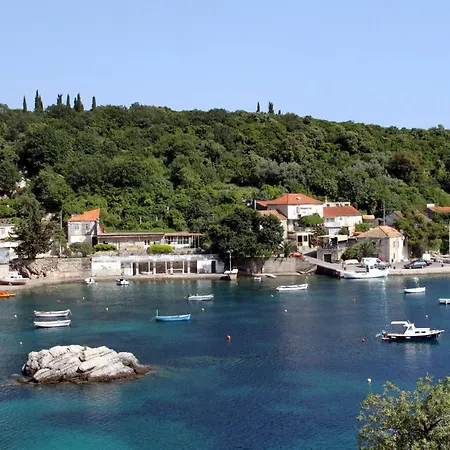 Seaside With A Swimming Pool Molunat, Dubrovnik - 3544 Apartment Gruda