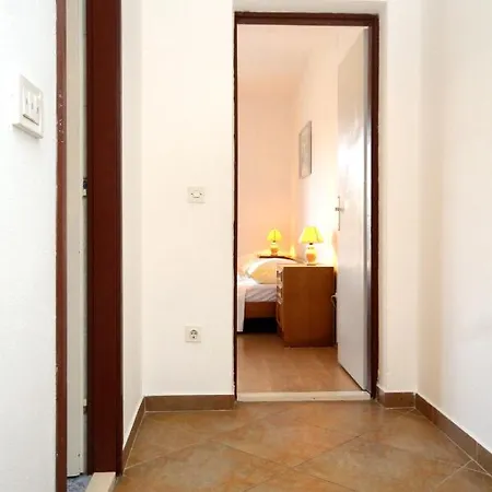 Seaside With A Swimming Pool Molunat, Dubrovnik - 3544 Apartment Gruda