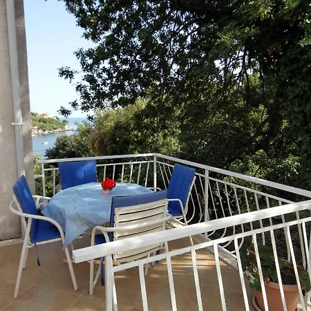 Apartment Seaside With A Swimming Pool Molunat, Dubrovnik - 3544 Gruda