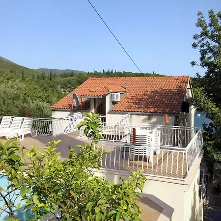 Apartment Seaside With A Swimming Pool Molunat, Dubrovnik - 3544