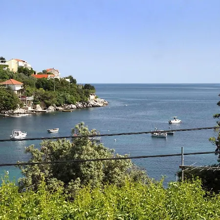 Seaside With A Swimming Pool Molunat, Dubrovnik - 3544 Apartment *