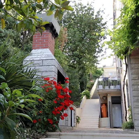 Seaside With A Swimming Pool Molunat, Dubrovnik - 3544 Apartman *