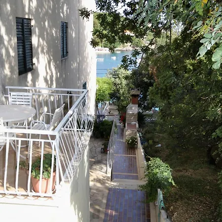 Seaside With A Swimming Pool Molunat, Dubrovnik - 3544