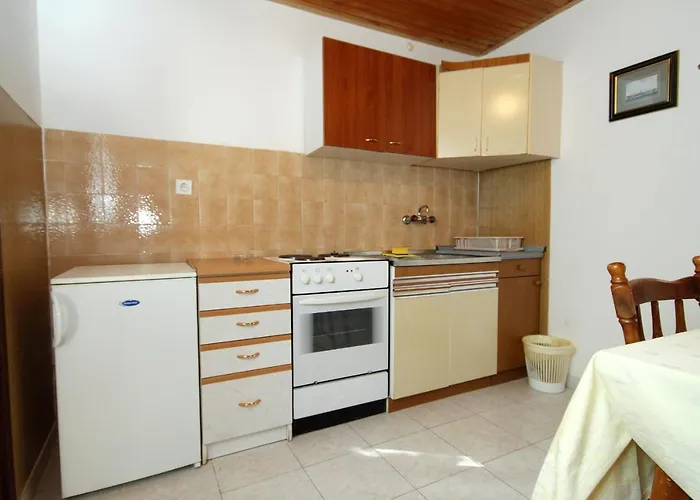 Apartament Seaside With A Swimming Pool Molunat, Dubrovnik - 3544