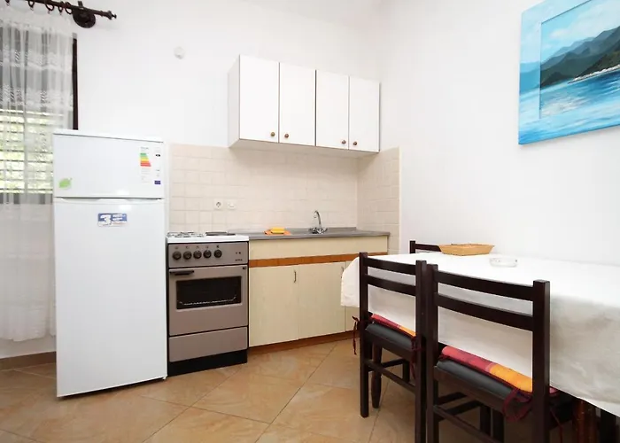 Seaside With A Swimming Pool Molunat, Dubrovnik - 3544 Apartament