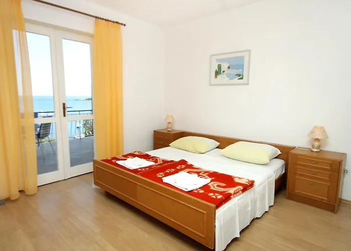 Apartament Seaside With A Swimming Pool Molunat, Dubrovnik - 3544 *