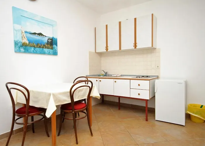 Seaside With A Swimming Pool Molunat, Dubrovnik - 3544 Apartament *