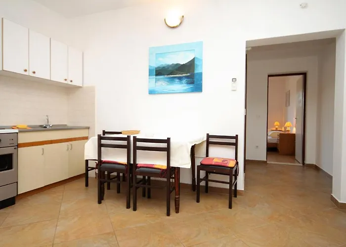 Apartament Seaside With A Swimming Pool Molunat, Dubrovnik - 3544