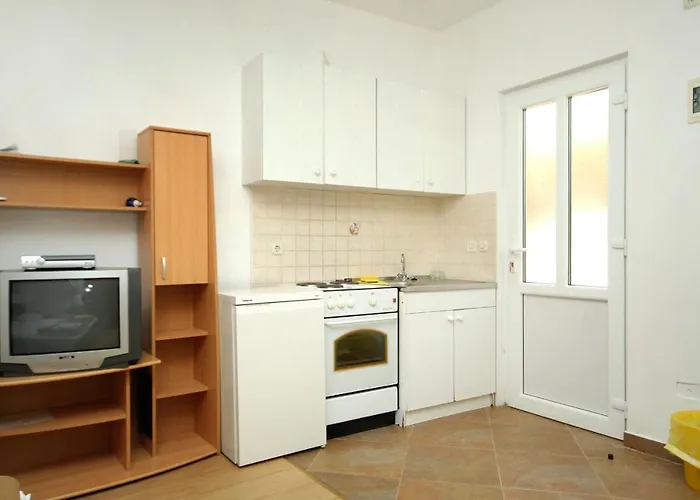 Seaside With A Swimming Pool Molunat, Dubrovnik - 3544 Apartament